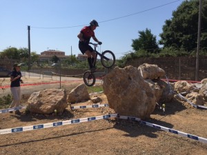 Campeonato de España de Trialbici