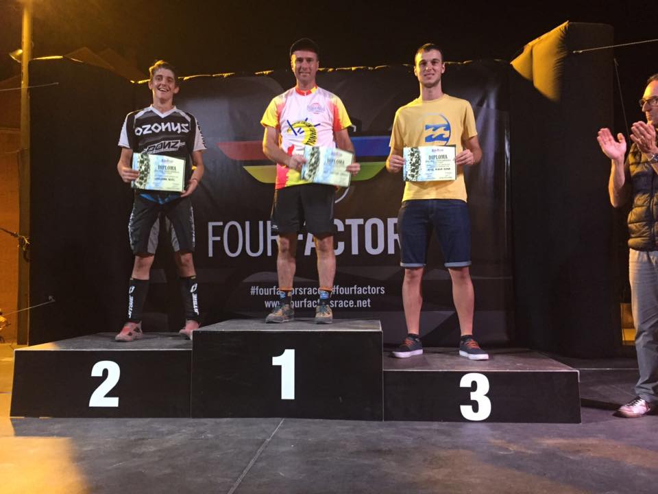 Raúl Martínez Campeón De España De Biketrial 2016!!!