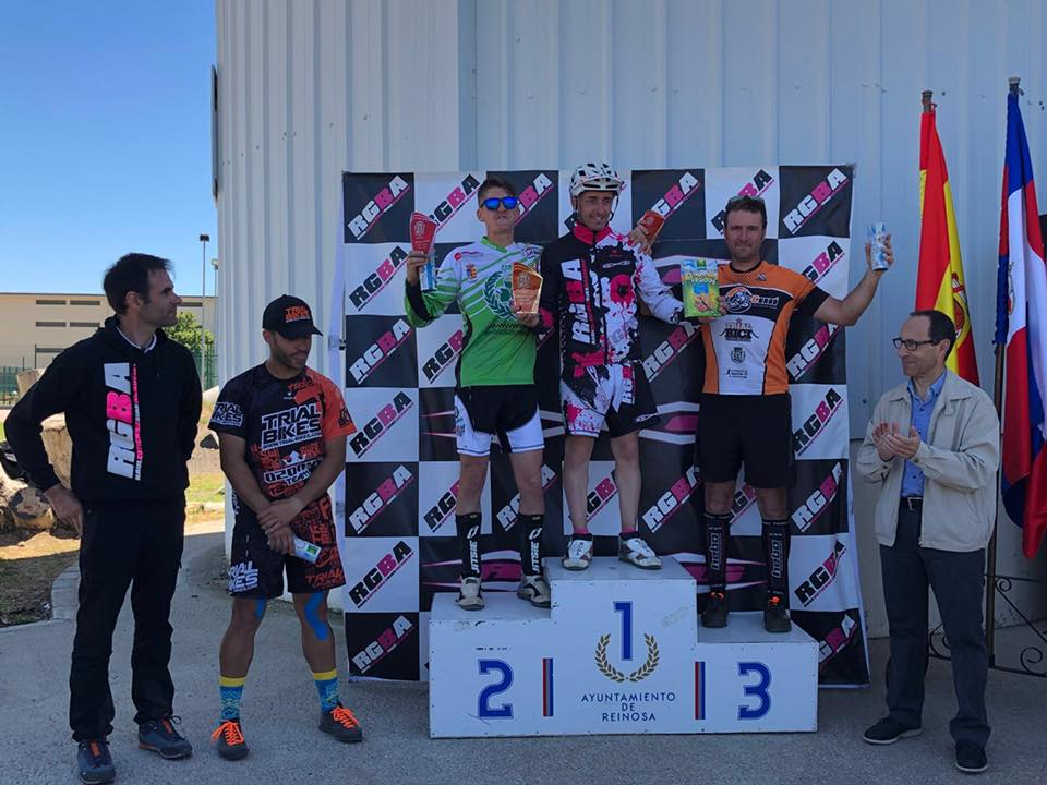 Campeonato De España De Biketrial