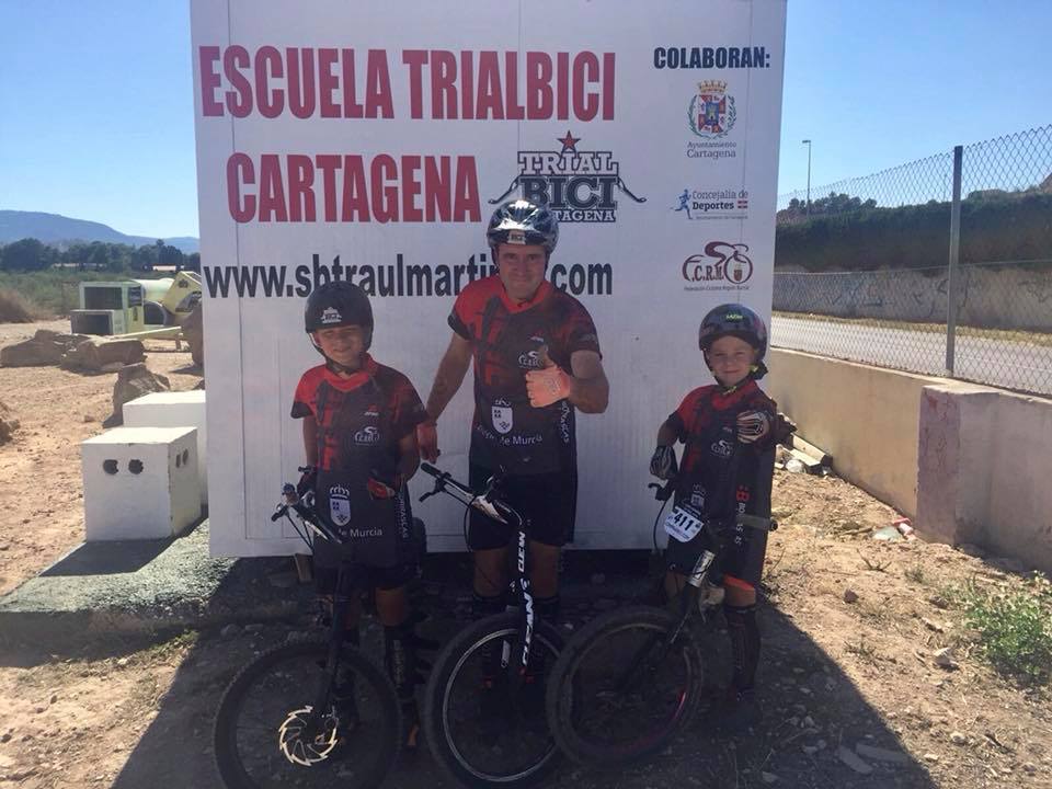 Campeonato De España Trial Bici 23 Y 24 De Junio – Azuqueca De Henares