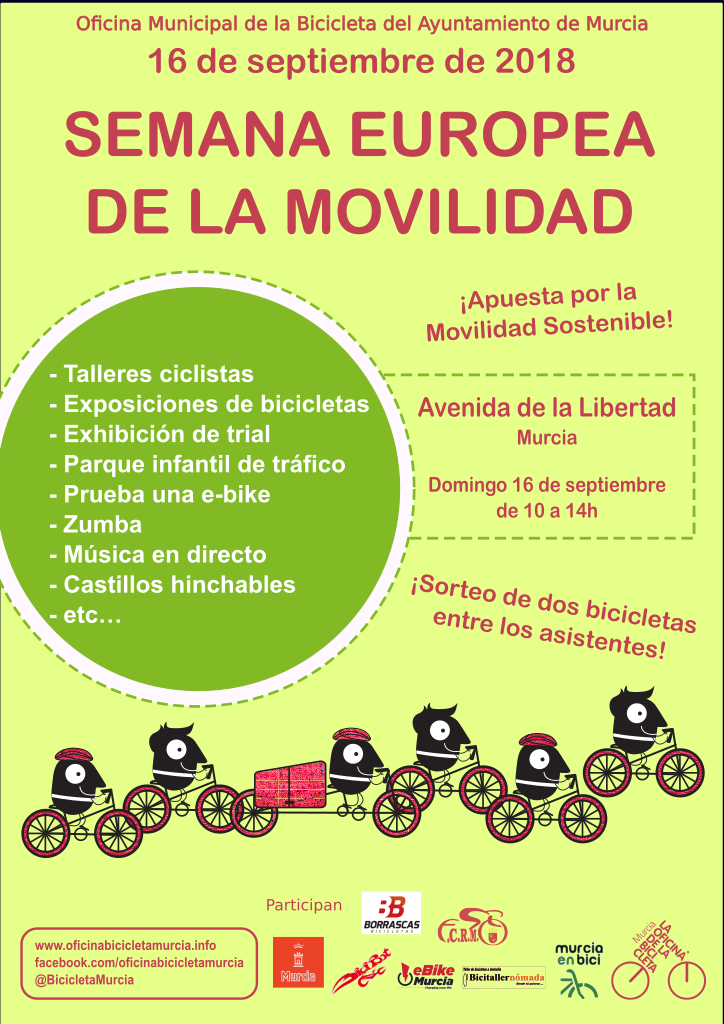 Domingo 16 De Septiembre – Exhibición Club Trial Bici Cartagena
