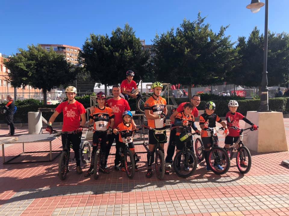 El Club Trial Bici Cartagena En El UrbanCTFest El 9 De Noviembre