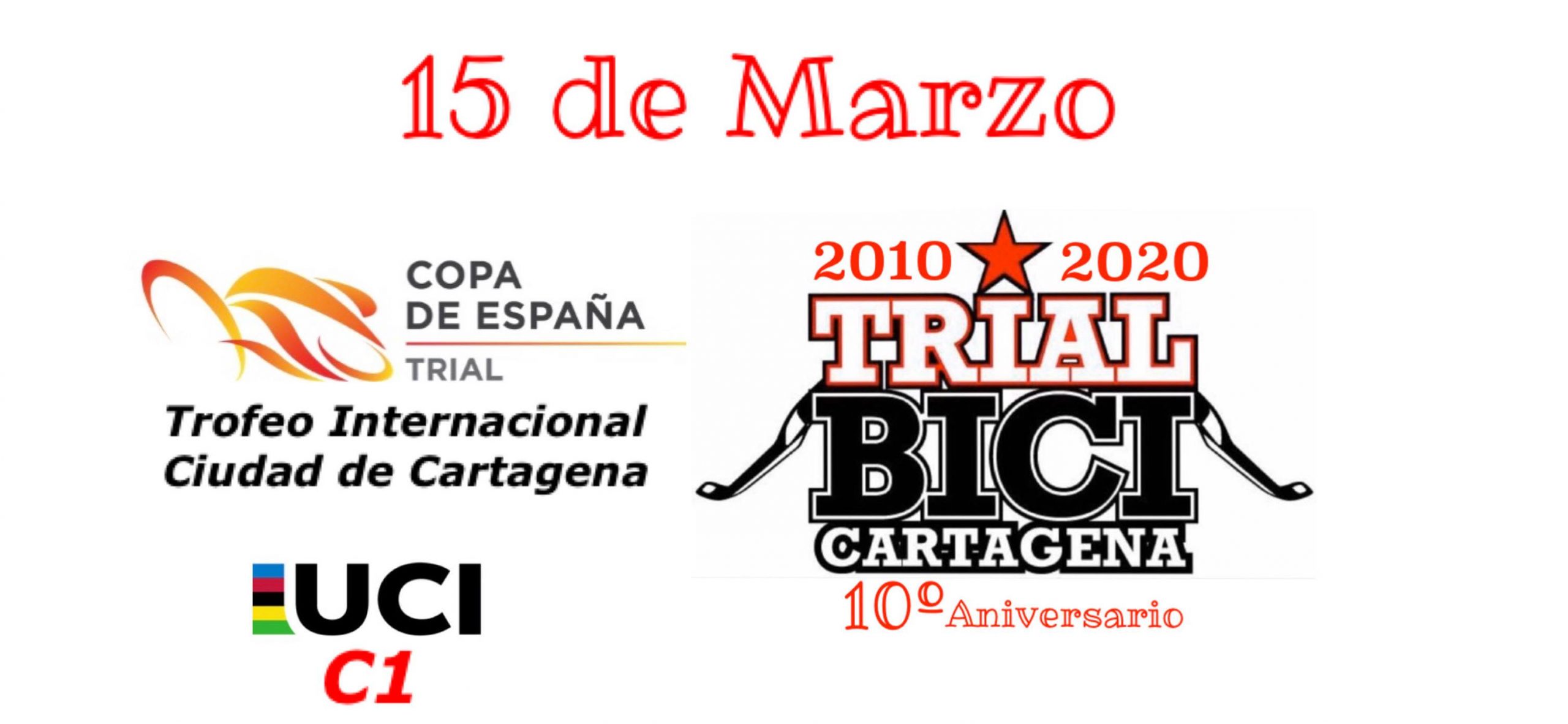 Copa De España «Trofeo Internacional Ciudad De Cartagena» 15 De Marzo