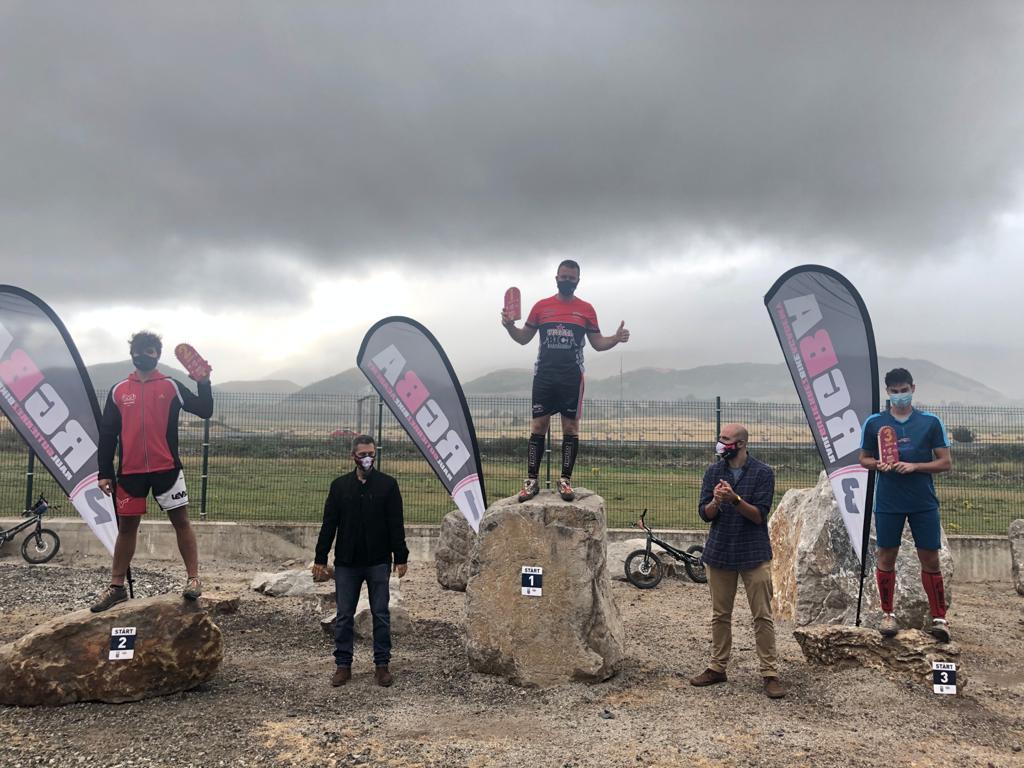 Raúl Martínez, Líder Del Campeonato De España De Biketrial 2020