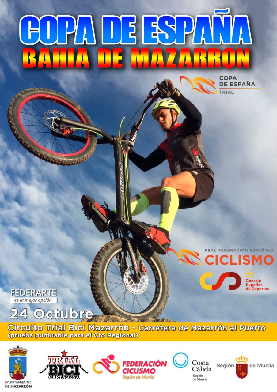 Final Copa De España Trial 2021 / Final Cto. Regional 2021