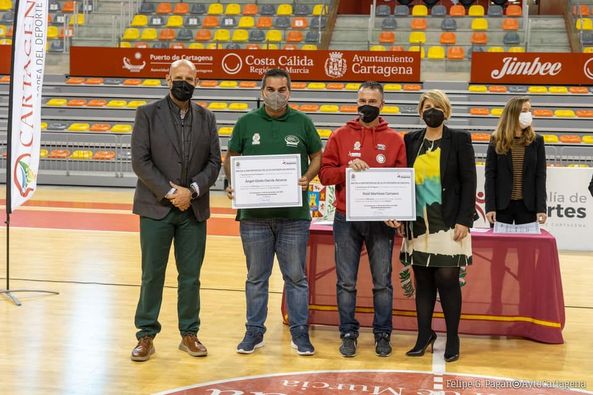 Reconocimiento Como Deportista De Alto Interés Municipal