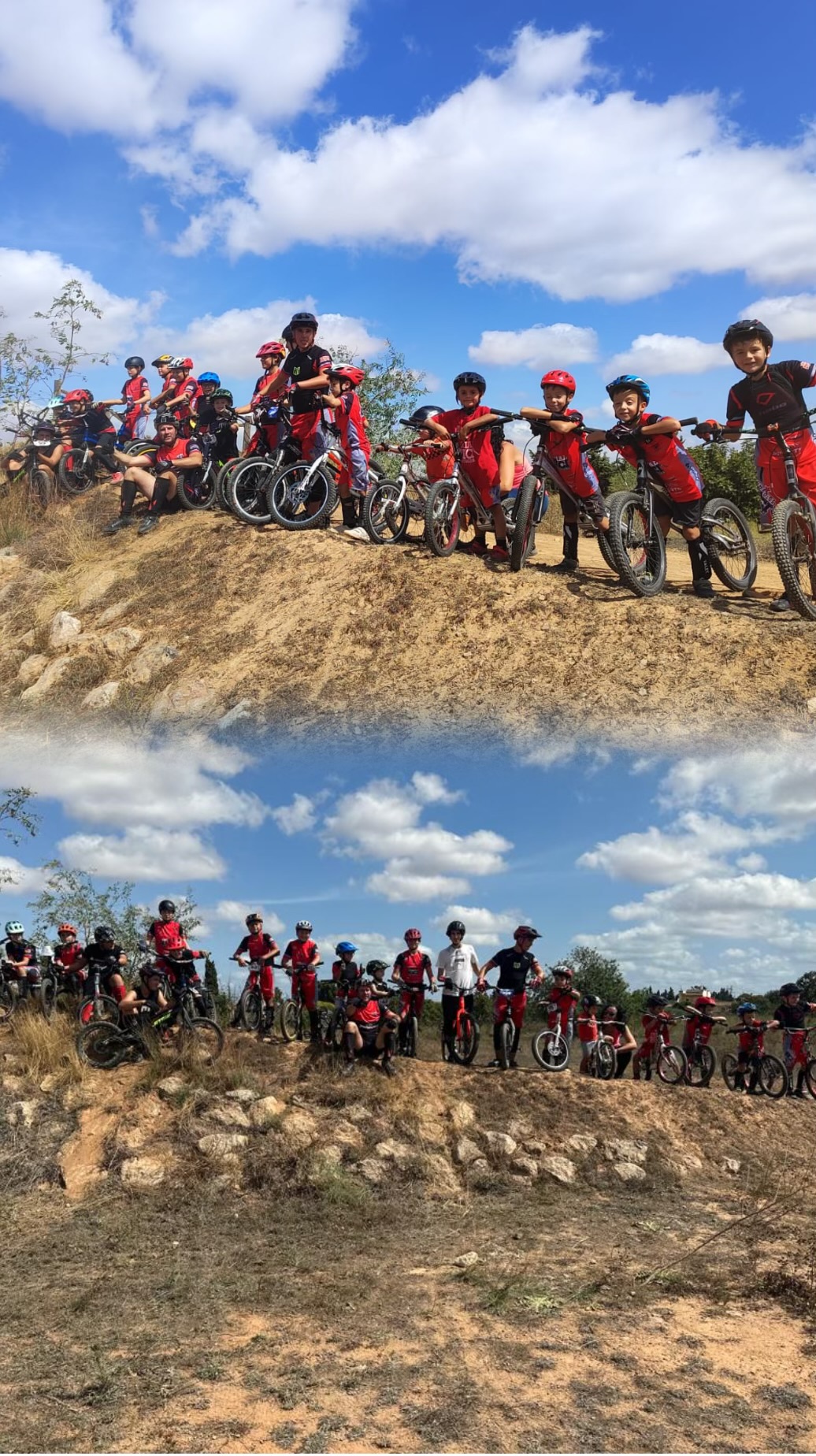 Escuela Trial Bici Cartagena