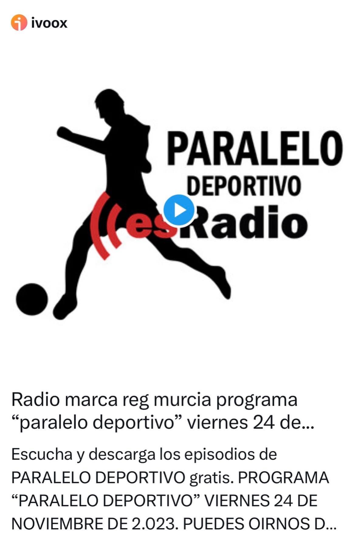 Entrevista A Raúl Martínez En Radio Marca
